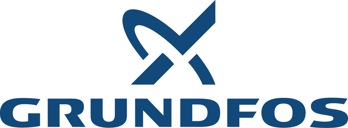 Logo de Grundfos