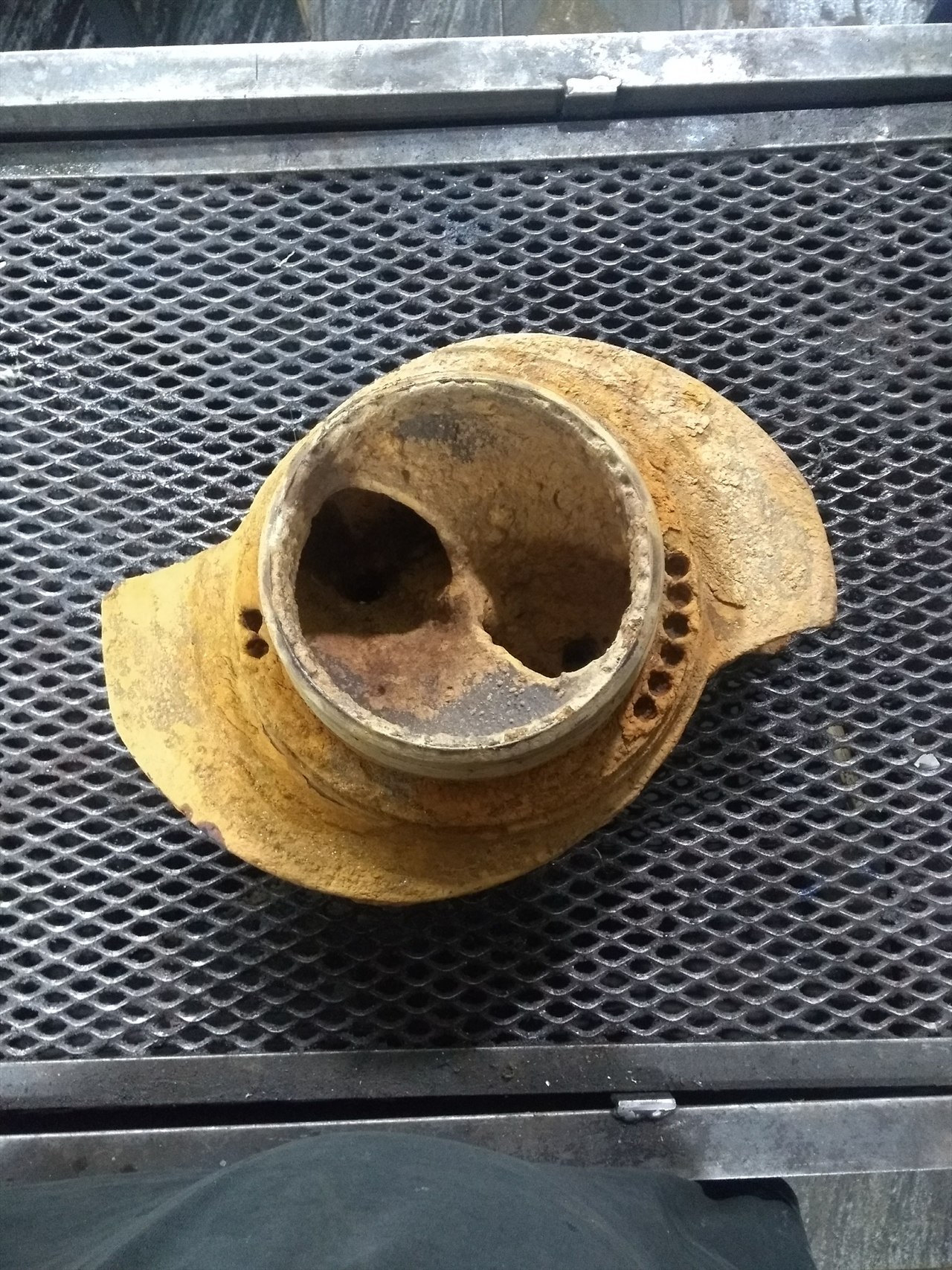 Conjunto en inspección