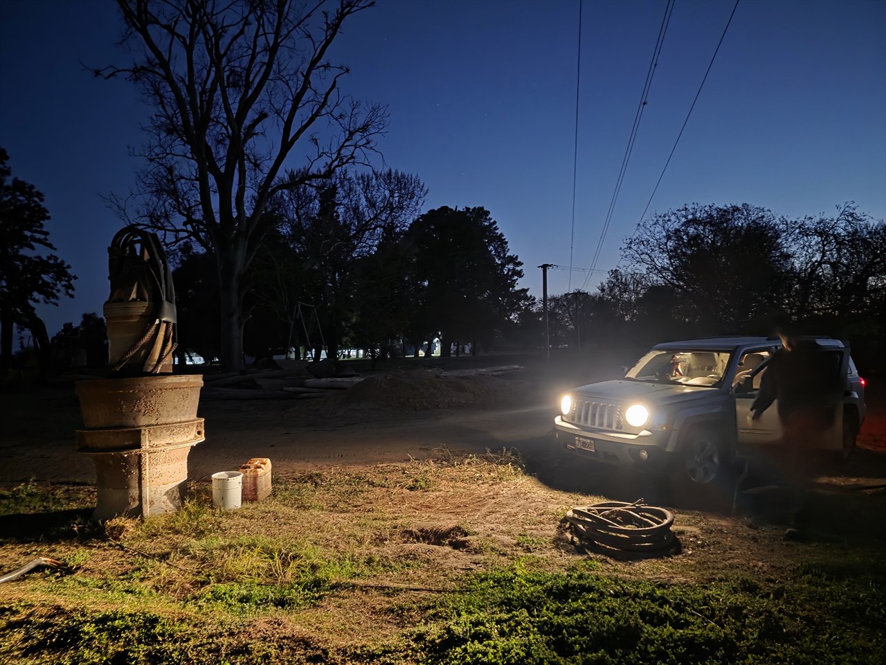 Iluminación vehicular
