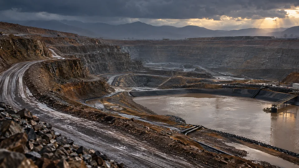 Minería: Agua en operaciones exigentes